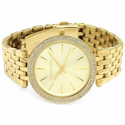 Michael Kors MK3191 Darci Women's Gold Watch - SJR London Timepiece