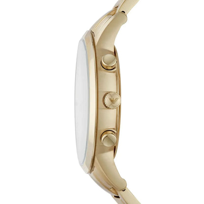 Emporio Armani AR11332 Renato Men's Gold Watch - SJR London Timepiece