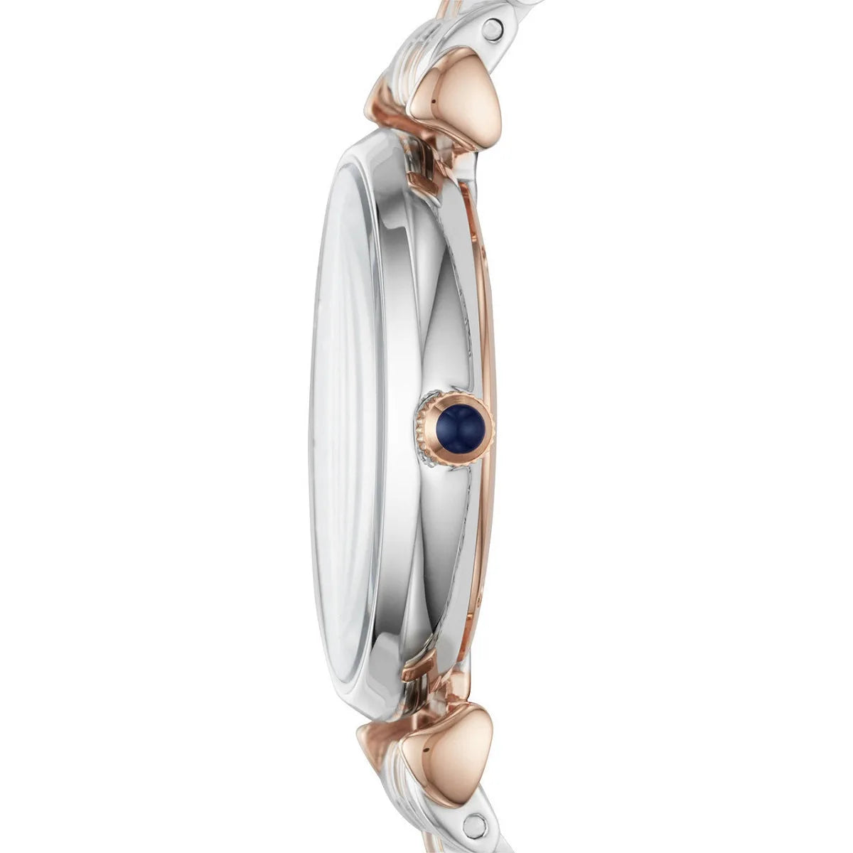 Emporio Armani AR11092 Gianni T-Bar Women's Two-Tone Watch - SJR London Timepiece