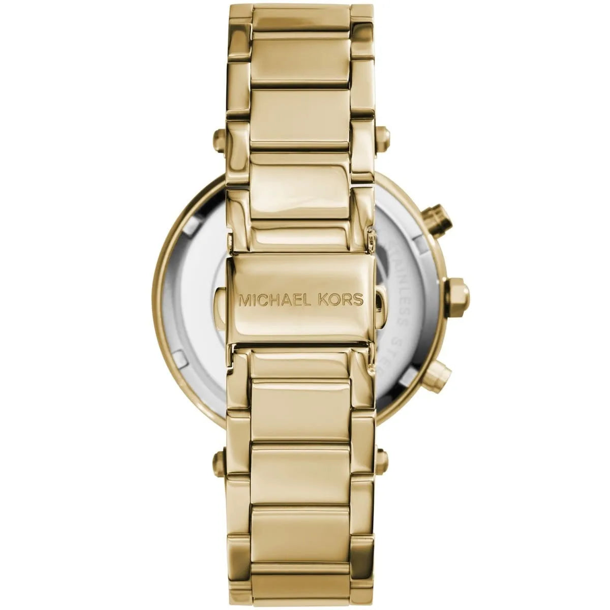 Michael Kors MK5354 Parker Women's Gold Watch - SJR London Timepiece