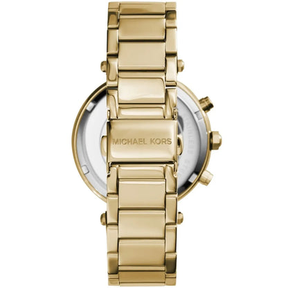 Michael Kors MK5354 Parker Women's Gold Watch - SJR London Timepiece