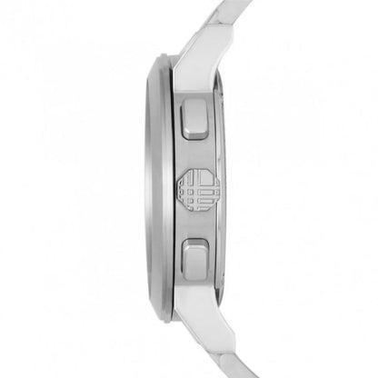 Burberry BU9350 The City Men's Silver Chronograph Watch - SJR London Timepiece