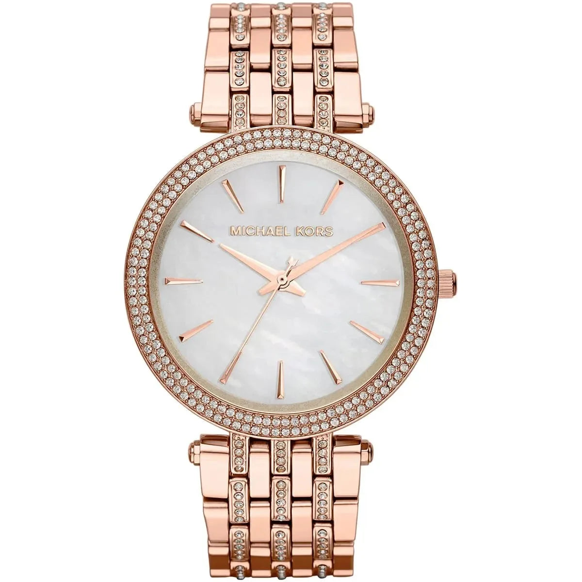 Michael Kors MK3220 Darci Women's Rose Gold Watch - SJR London Timepiece