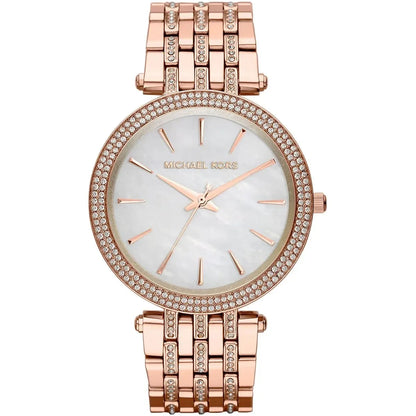 Michael Kors MK3220 Darci Women's Rose Gold Watch - SJR London Timepiece