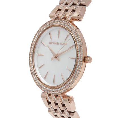 Michael Kors MK3220 Darci Women's Rose Gold Watch - SJR London Timepiece