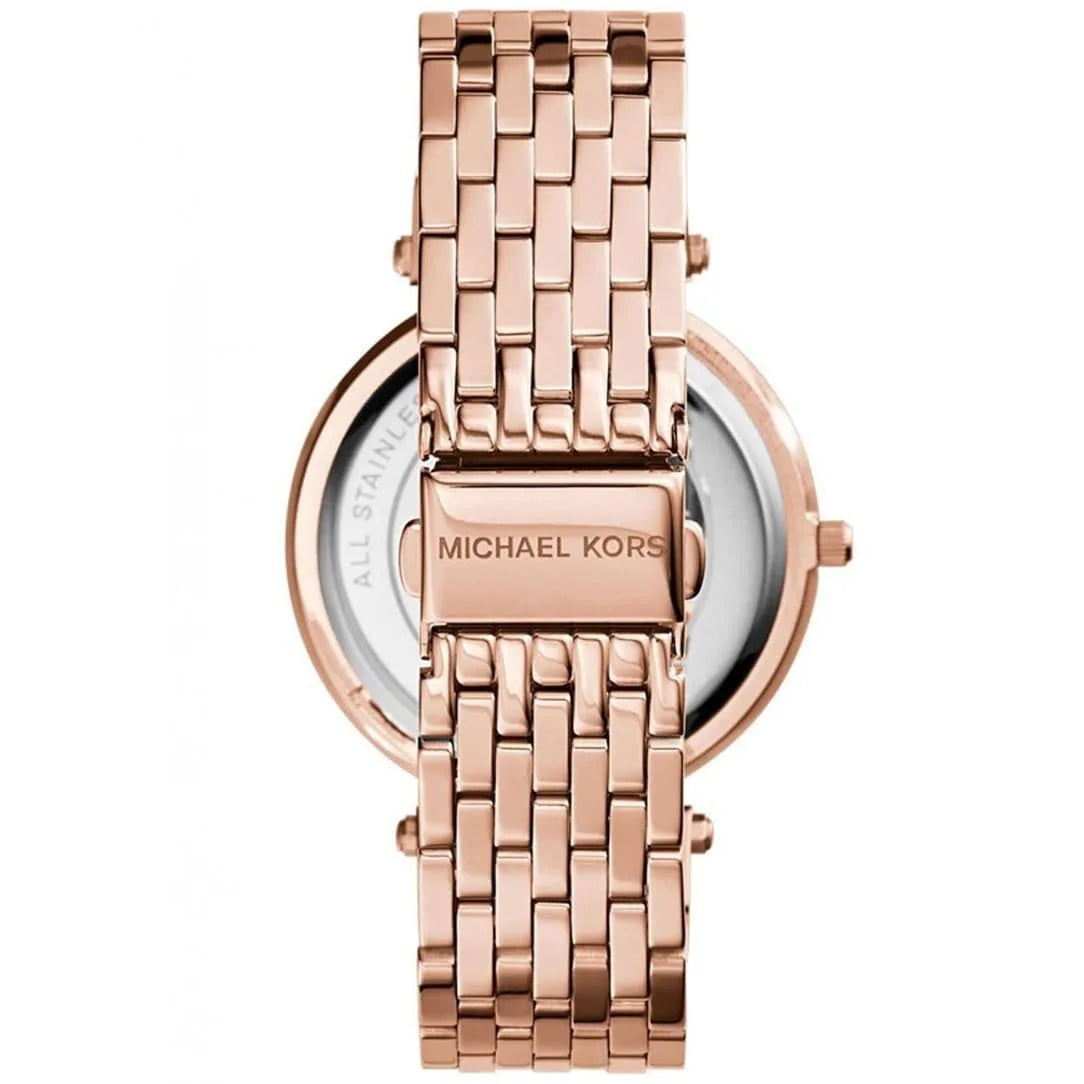 Michael Kors MK3399 Darci Women's Rose Gold Watch - SJR London Timepiece