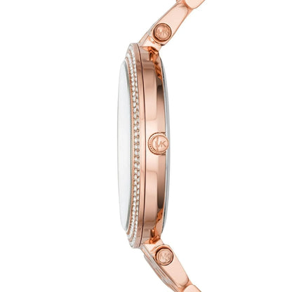 Michael Kors MK3399 Darci Women's Rose Gold Watch - SJR London Timepiece