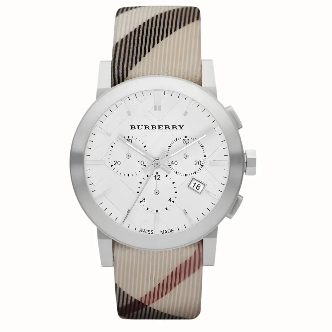 Burberry BU9357 The City Men's Multicolour Watch - SJR London Timepiece