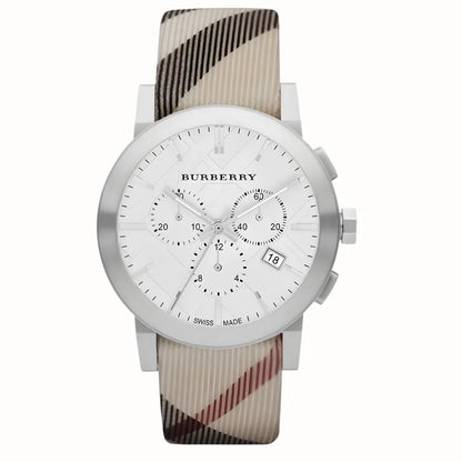 Burberry BU9357 The City Men's Multicolour Watch - SJR London Timepiece