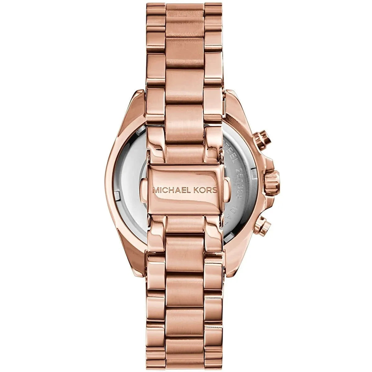Michael Kors MK5799 Bradshaw Women's Rose Gold Watch - SJR London Timepiece