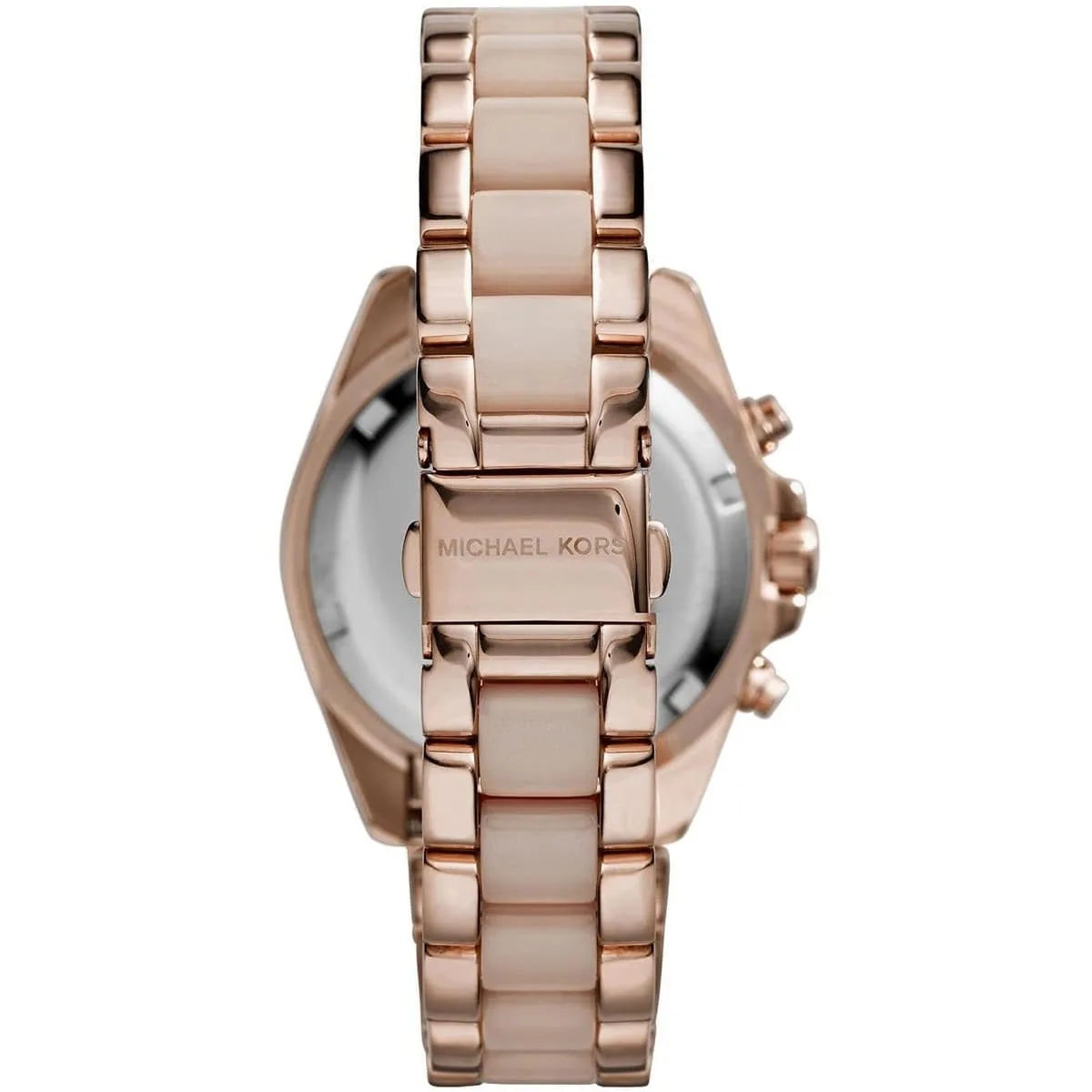 Michael Kors MK6066 Bradshaw Women's Rose Gold Watch - SJR London Timepiece