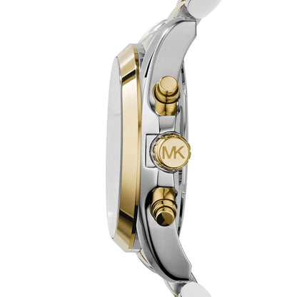 Michael Kors MK5976 Bradshaw Women's Two-Tone Watch - SJR London Timepiece