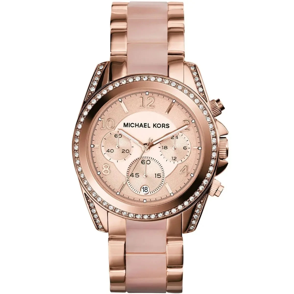 Michael Kors MK5943 Blair Women's Rose Gold Watch - SJR London Timepiece