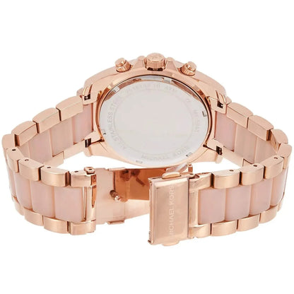 Michael Kors MK5943 Blair Women's Rose Gold Watch - SJR London Timepiece