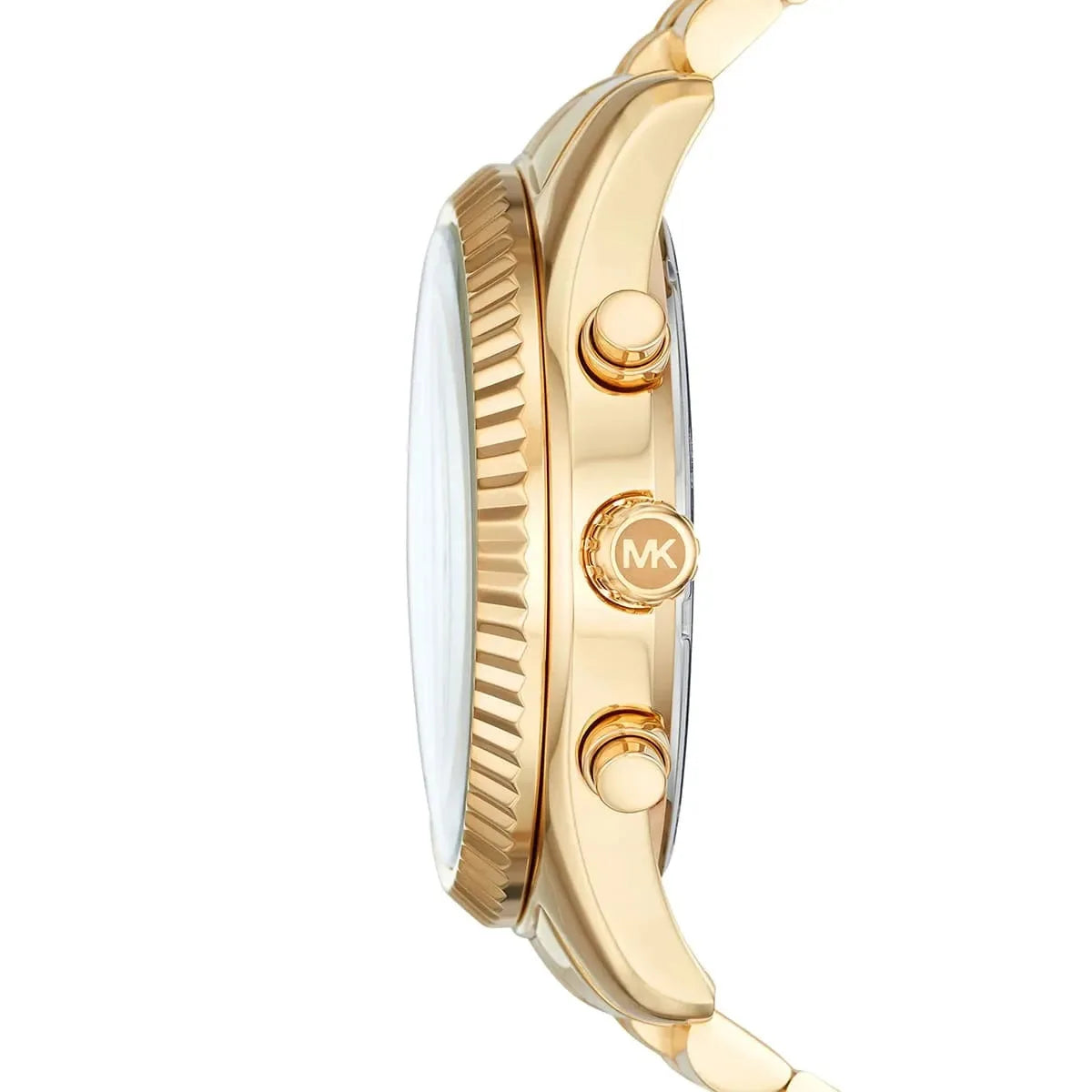 Michael Kors MK8494 Lexington Men's Gold Watch - SJR London Timepiece