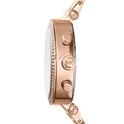 Michael Kors MK5896 Parker Women's Rose Gold Watch - SJR London Timepiece