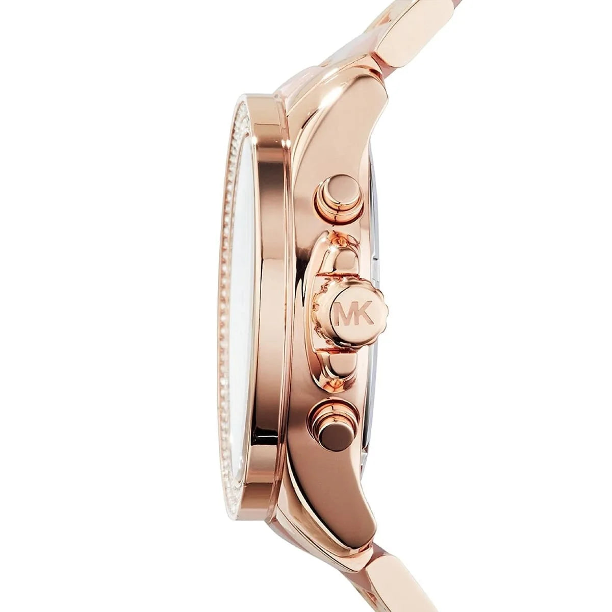 Michael Kors MK6096 Wren Women's Rose Gold Watch - SJR London Timepiece