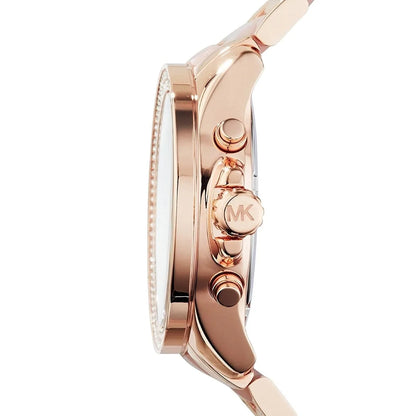 Michael Kors MK6096 Wren Women's Rose Gold Watch - SJR London Timepiece