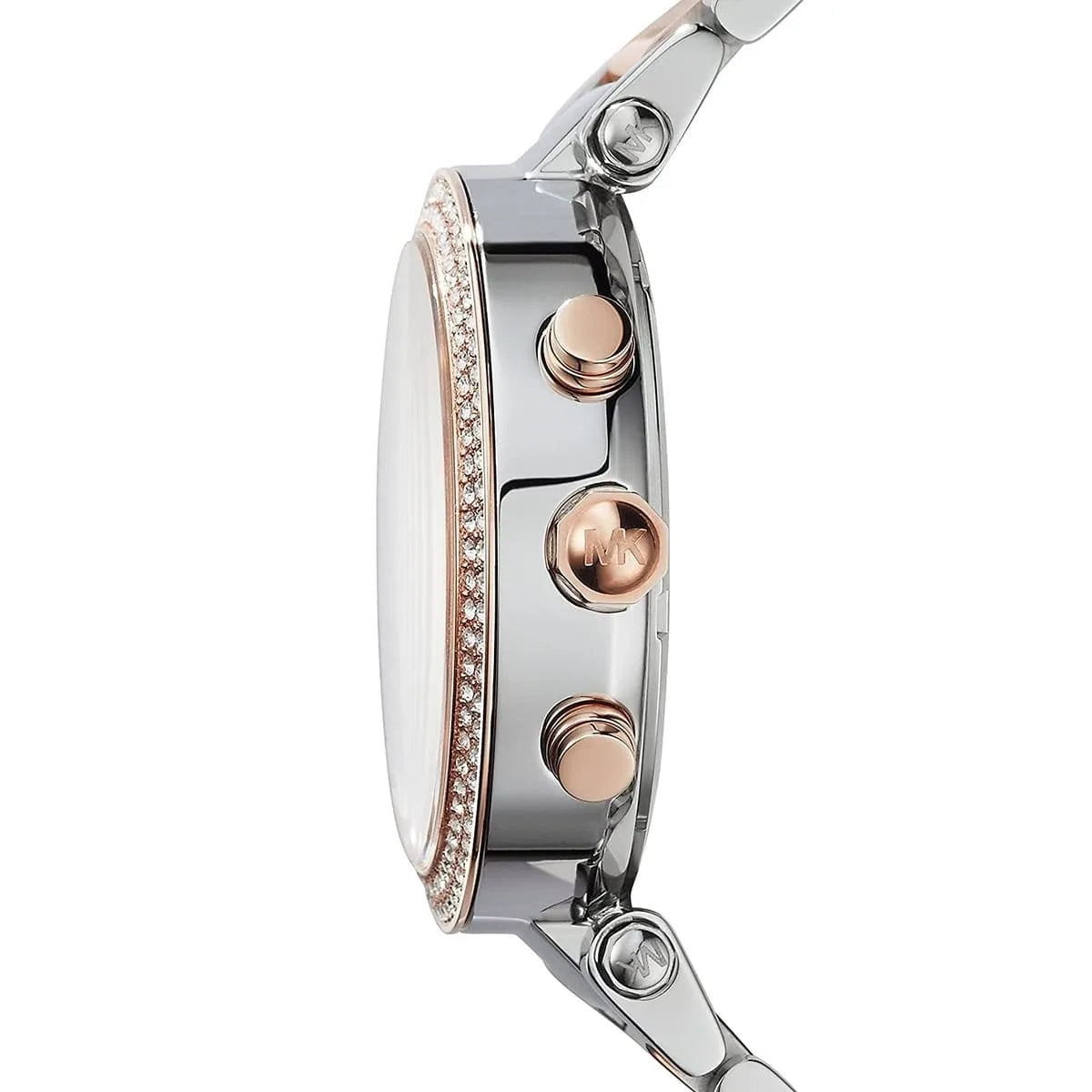 Michael Kors MK6141 Parker Women's Two-Tone Watch - SJR London Timepiece