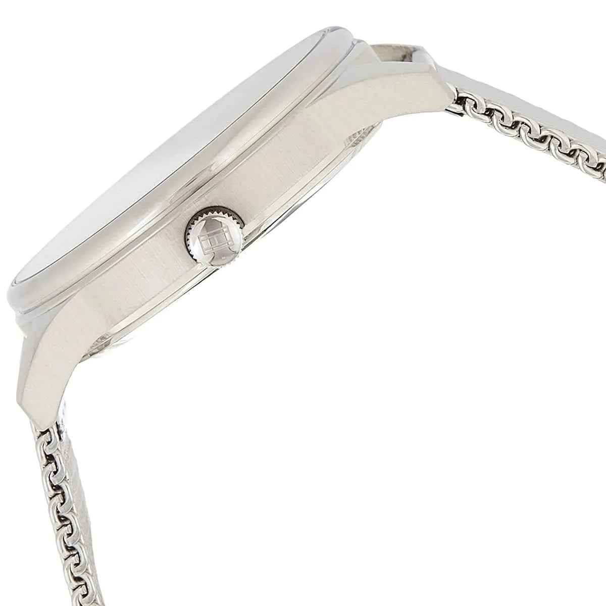 Tommy Hilfiger 1791415 Damon Men's Silver Mesh Watch - SJR London Timepiece