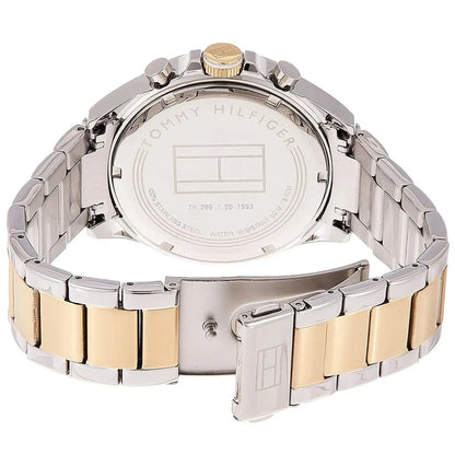 Tommy Hilfiger 1791226 Luke Men's Two-Tone Watch - SJR London Timepiece
