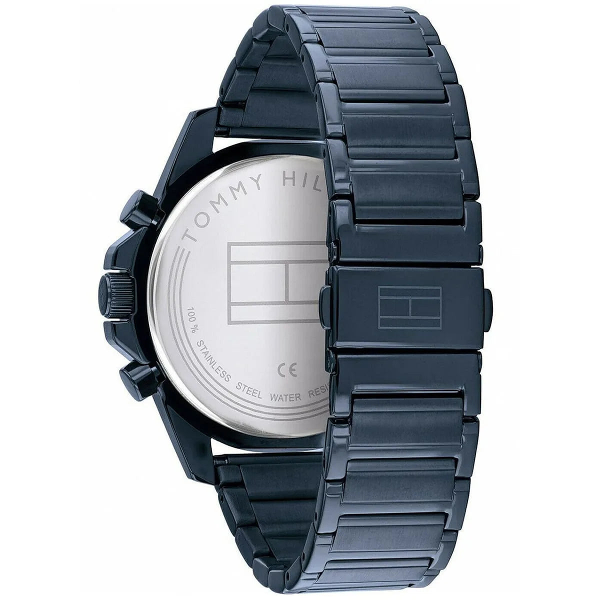 Tommy Hilfiger 1791560 Decker Men's All Blue Watch - SJR London Timepiece
