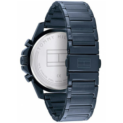 Tommy Hilfiger 1791560 Decker Men's All Blue Watch - SJR London Timepiece