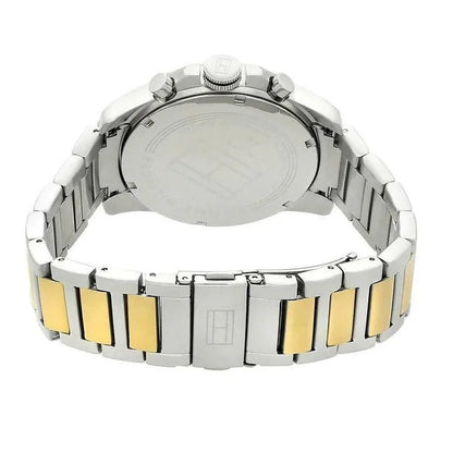 Tommy Hilfiger 1791559 Decker Men's Two-Tone Watch - SJR London Timepiece