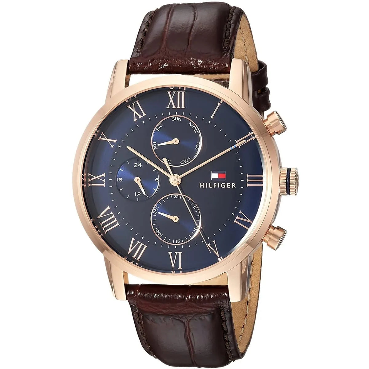Tommy Hilfiger 1791399 Kane Men's Gold Watch - SJR London Timepiece