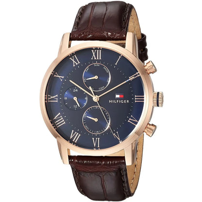 Tommy Hilfiger 1791399 Kane Men's Gold Watch - SJR London Timepiece