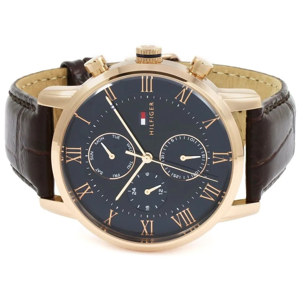 Tommy Hilfiger 1791399 Kane Men's Gold Watch - SJR London Timepiece