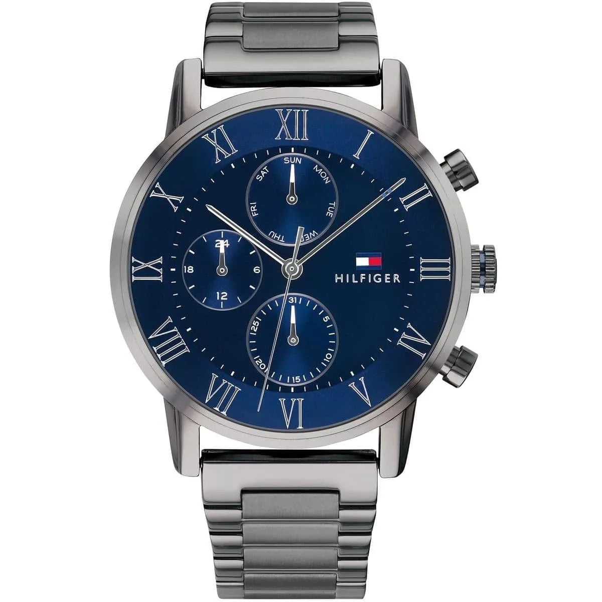 Tommy Hilfiger 1791456 Kane Men's Grey Watch - SJR London Timepiece