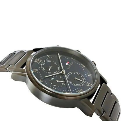 Tommy Hilfiger 1791456 Kane Men's Grey Watch - SJR London Timepiece