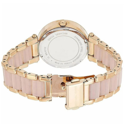 Michael Kors MK6110 Mini Parker Women's Rose Gold Watch - SJR London Timepiece