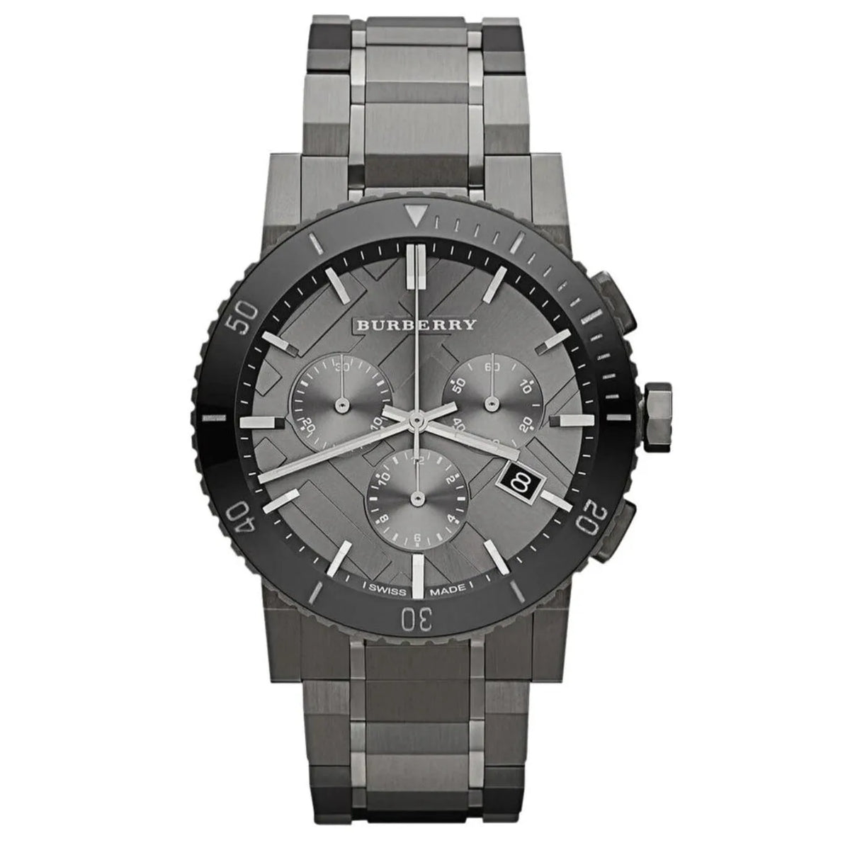 Burberry BU9381 The City Men's Watch Grey Dial - SJR London Timepiece