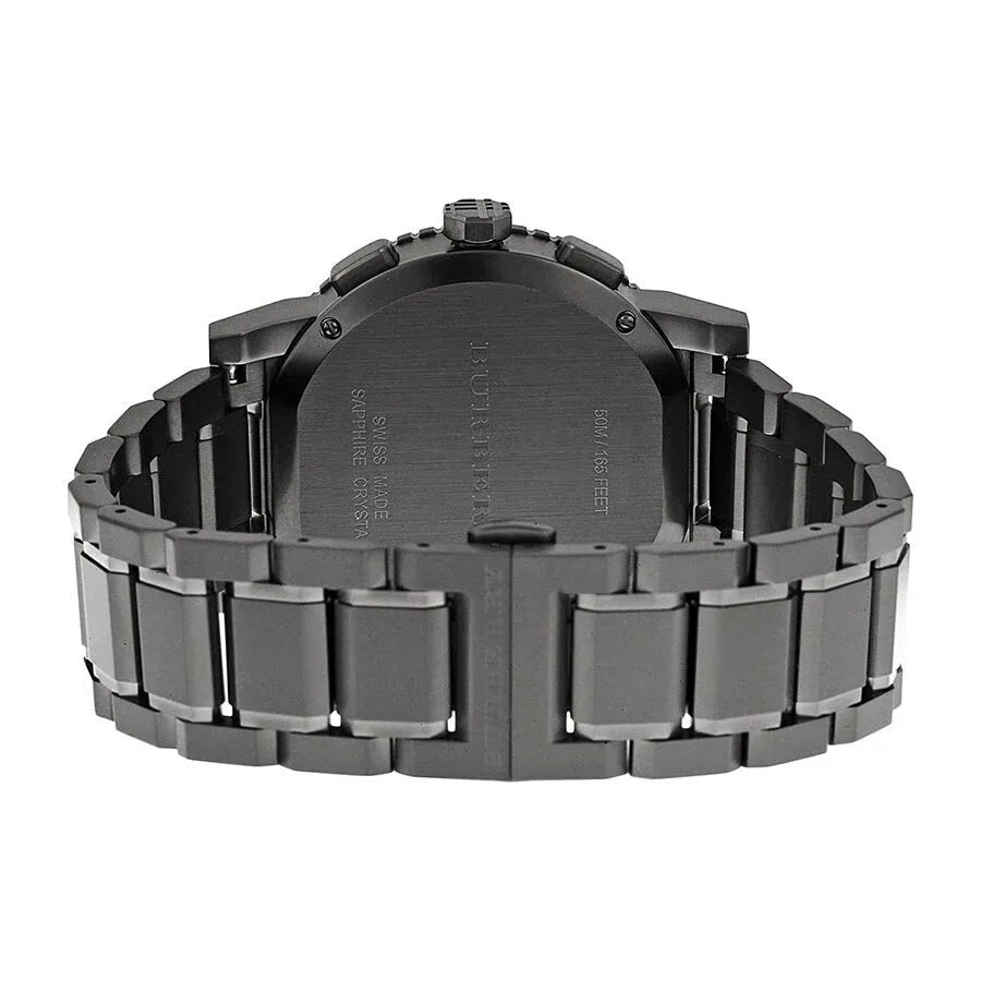 Burberry BU9381 The City Men's Watch Grey Dial - SJR London Timepiece
