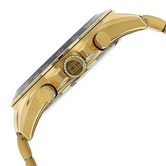 Tommy Hilfiger 1791121 Luke Men's Gold Watch - SJR London Timepiece