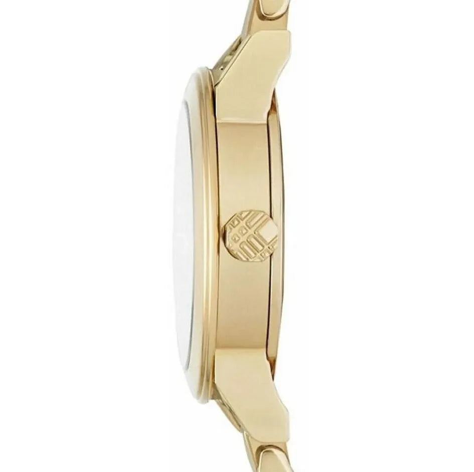 Burberry BU9234 The City Women's Gold Watch - SJR London Timepiece