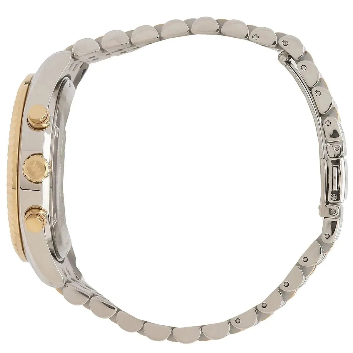 Michael Kors MK8344 Lexington Men's Two-Tone Watch - SJR London Timepiece
