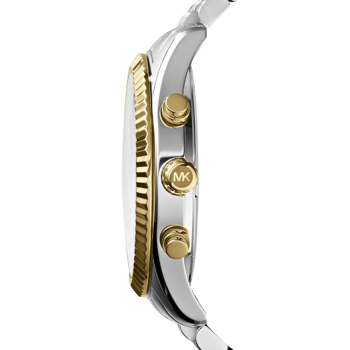 Michael Kors MK8344 Lexington Men's Two-Tone Watch - SJR London Timepiece