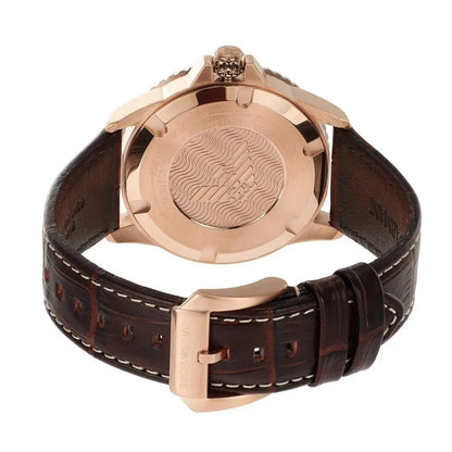 Emporio Armani AR11556 Men's Rose Gold Diver Watch - SJR London Timepiece