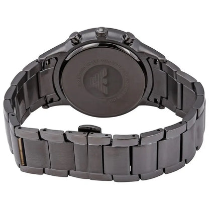 Emporio Armani AR11215 Renato Men's Grey Watch - SJR London Timepiece