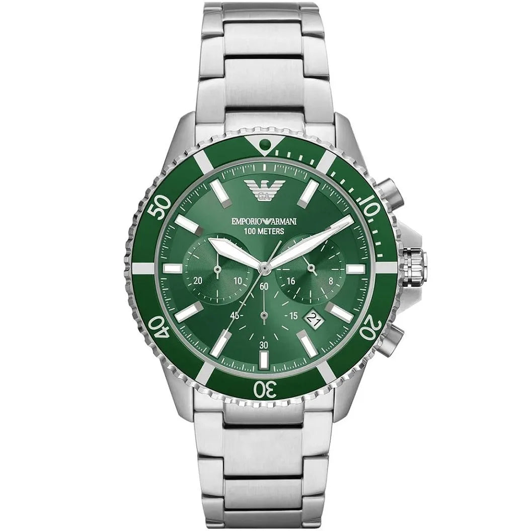 Emporio Armani AR11500 Diver Men's Watch - SJR London Timepiece