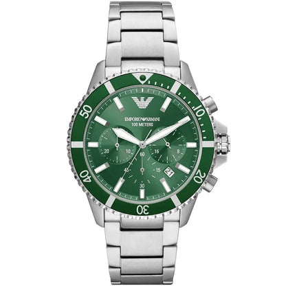 Emporio Armani AR11500 Diver Men's Watch - SJR London Timepiece