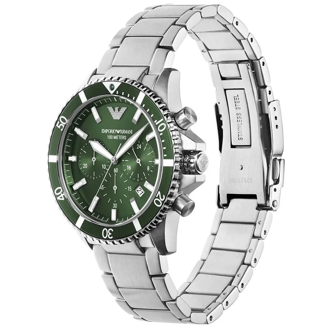 Emporio Armani AR11500 Diver Men's Watch - SJR London Timepiece