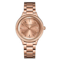 Swan & Edgar Ladies Duet in Rose - SJR London Timepiece