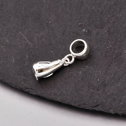 Penguin Silver Charm Scarlett Jewellery