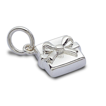 Present Personalised Silver Charm Scarlett Jewellery