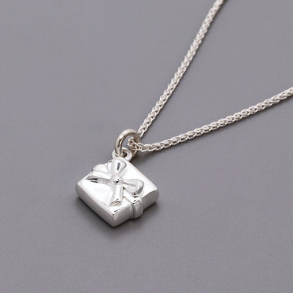 Present Personalised Silver Charm Scarlett Jewellery