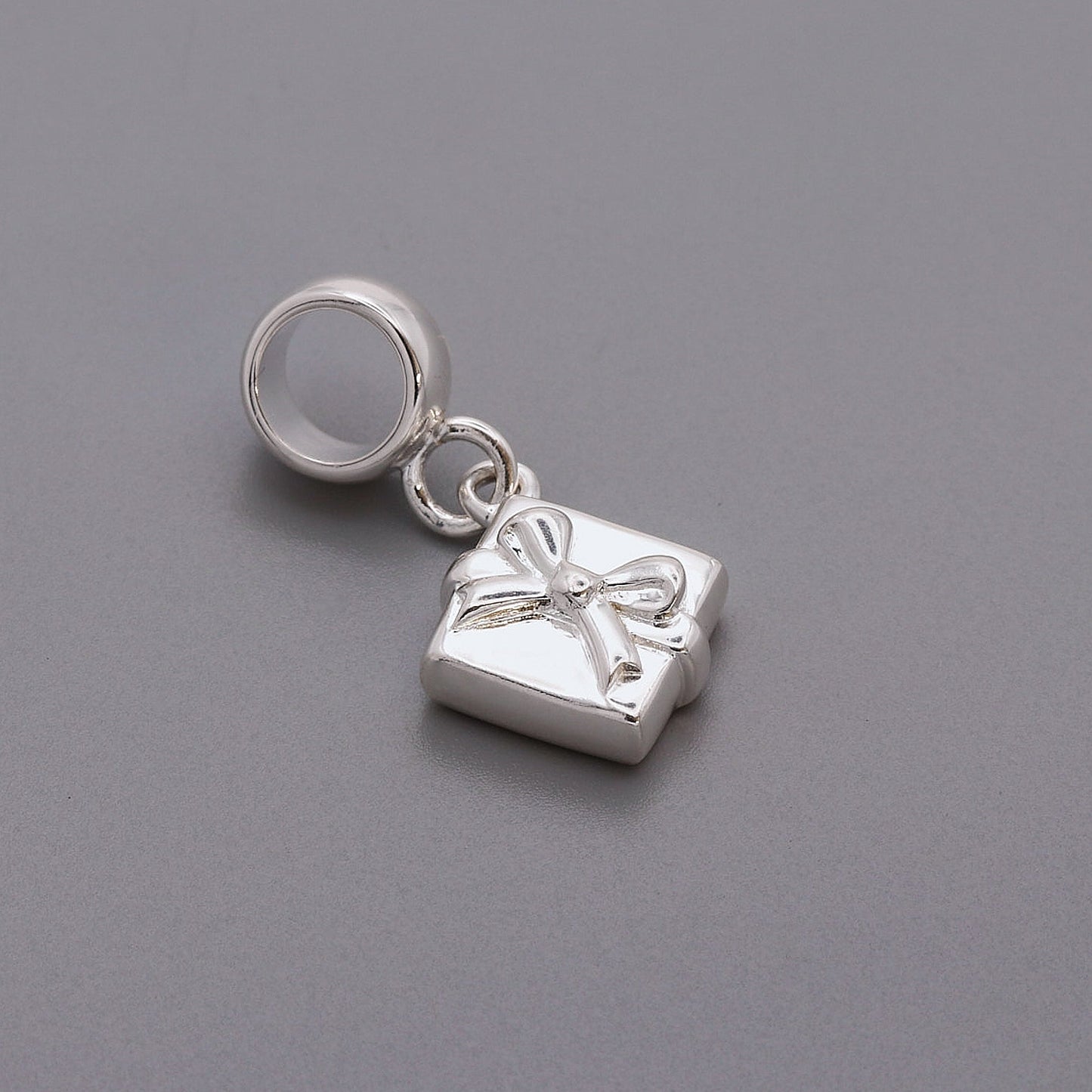 Present Personalised Silver Charm Scarlett Jewellery